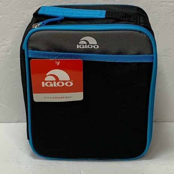 Igloo Vertical Cooler Bag NWT - Picture 1 of 10